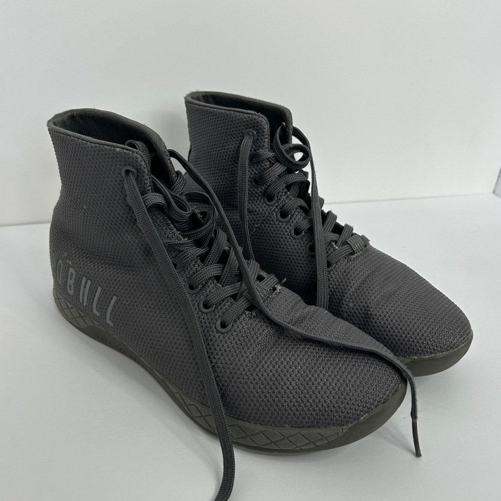 Nobull High Top lifting shoes